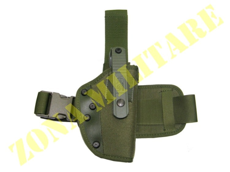 FONDINA COSCIALE VERDE VEGA HOLSTER