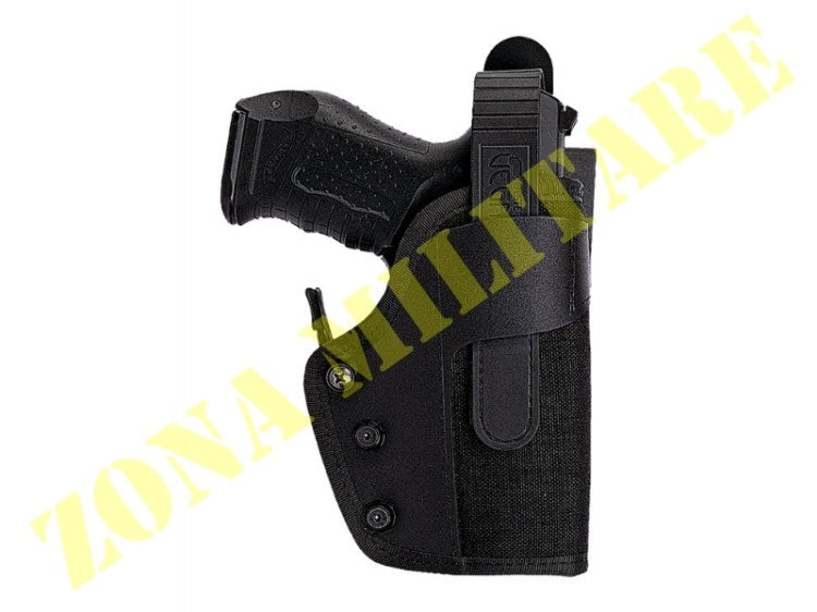 Fondina Vega Holster In Cordura Da Fianco