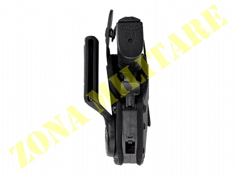 Fondina Vega Holster In Cordura Da Fianco