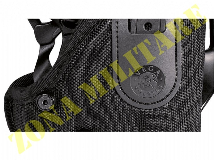 Fondina Vega Holster Termoformata Cordura