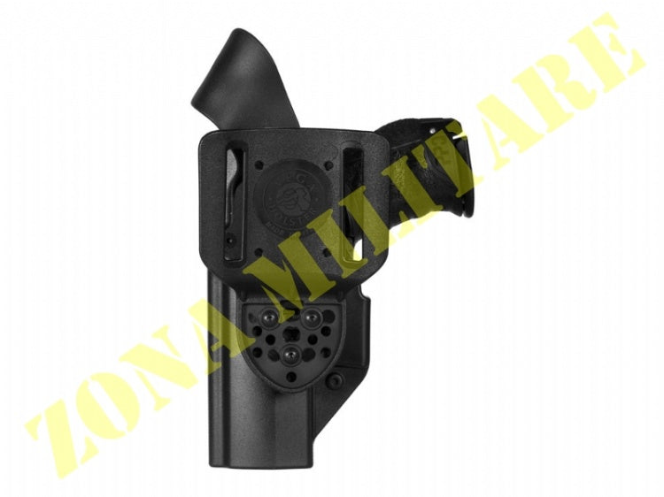 Fondina SHWP8 POLICE INJECTION IN POLIMERO VEGA HOLSTER
