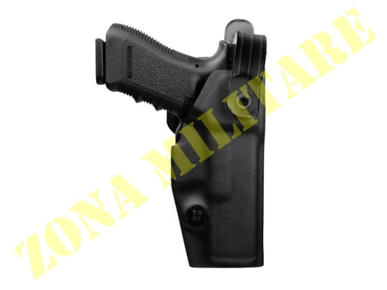 Fondina Vega Holster Vegatek Guardian Nera