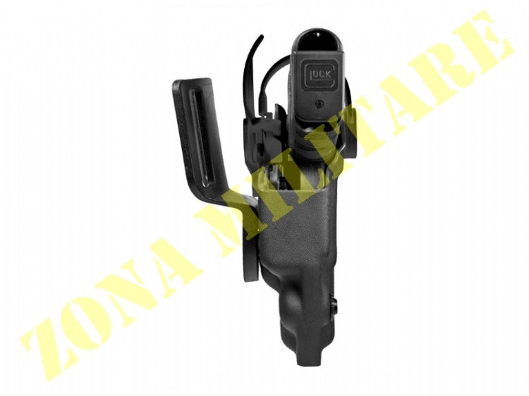 Fondina Vega Holster Vegatek Guardian Nera