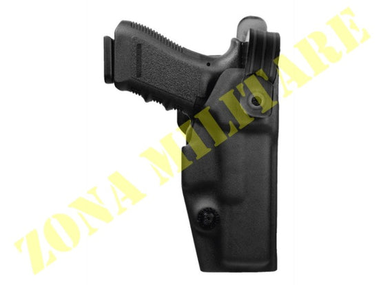 Fondina Vega Holster Vegatek Action Nera
