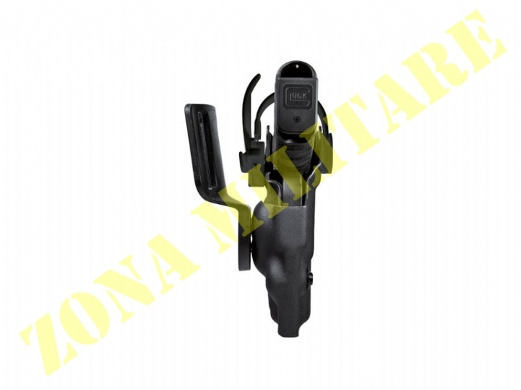 Fondina Vega Holster Vegatek Action Nera