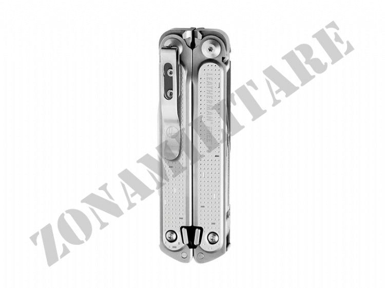Multifunzione Free P2 Leatherman 19 Utensili