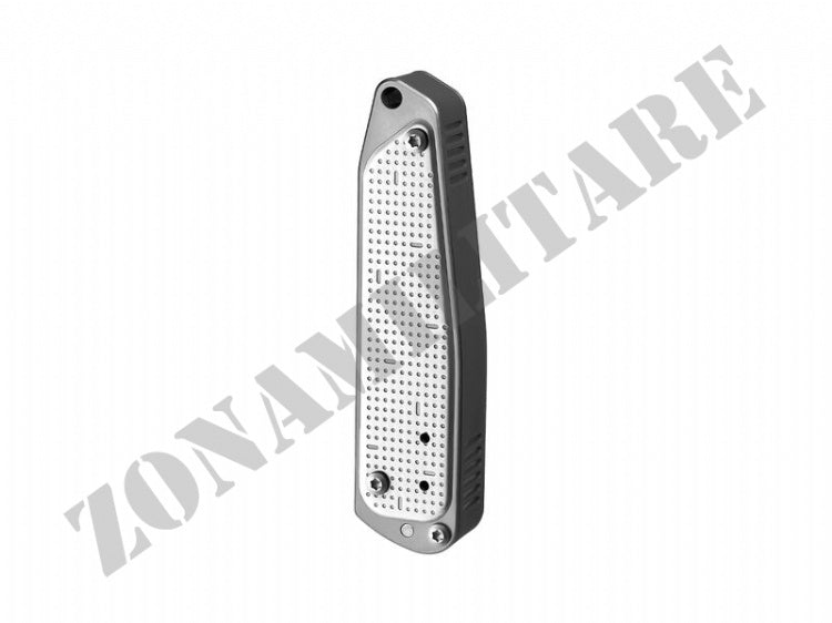 Multifunzione Free T2 Steel Leatherman 8 Utensili