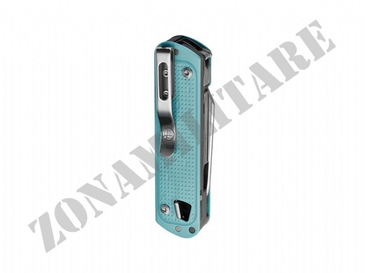 Multifunzione Free T4 Arctic Leatherman 12 Utensili