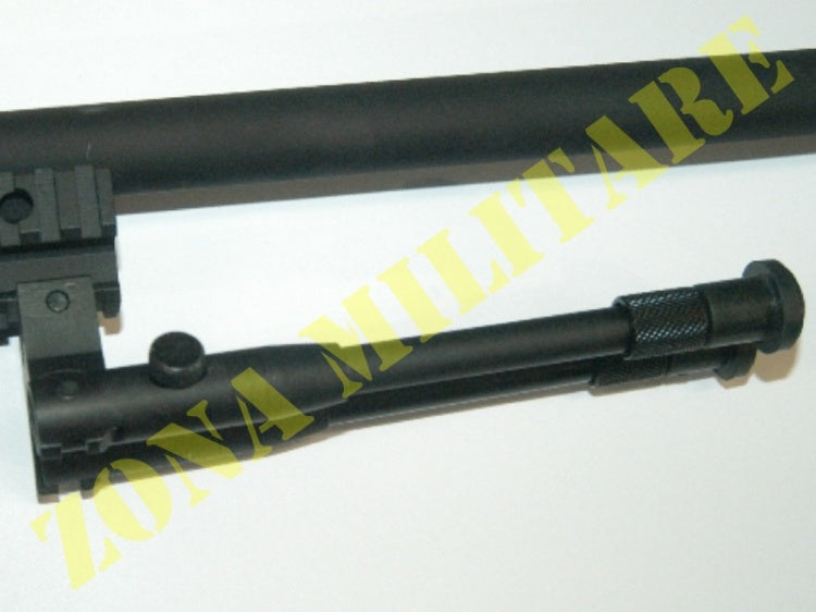 Mauser Cybergun Sr Pro Tactical Con Bipiede