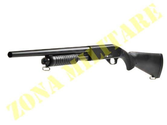 Fucile A Pompa Ace Of Spades Mossberg Full Metal