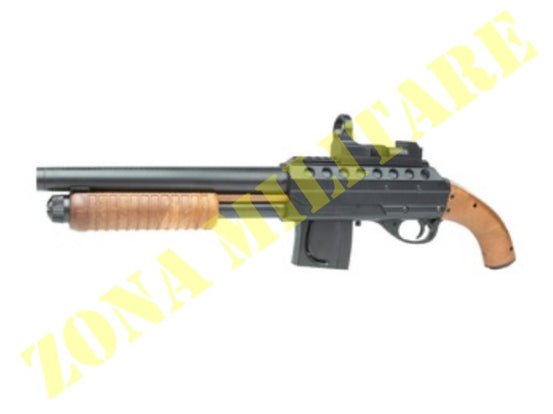 Fucile A Pompa Cybergun Mossberg Sawed Off