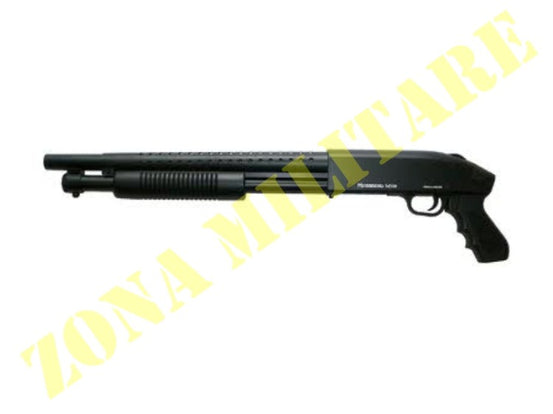 Fucile A Pompa Royal Mossberg Short Metal