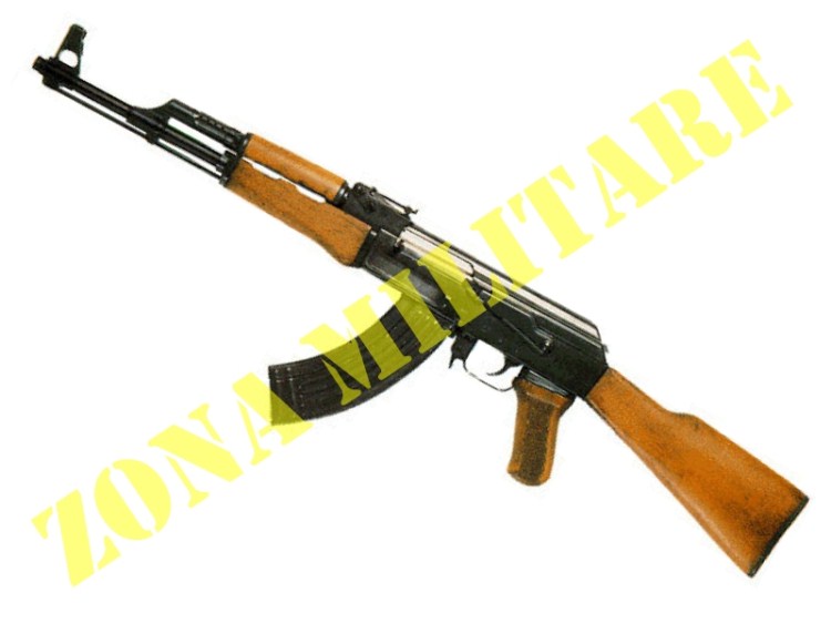 Fucile Classic Army Modello Ar47 Combo Pack