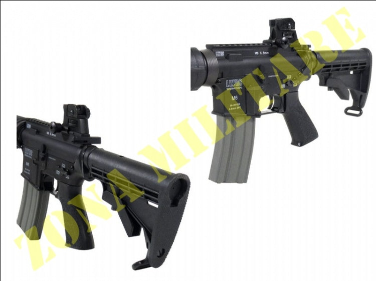 Fucile Marca Classic Army Modello Lwrc M6A2