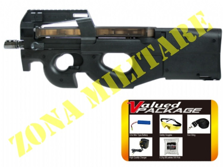Fucile Classic Army Modello P90 Tr Version V.P.