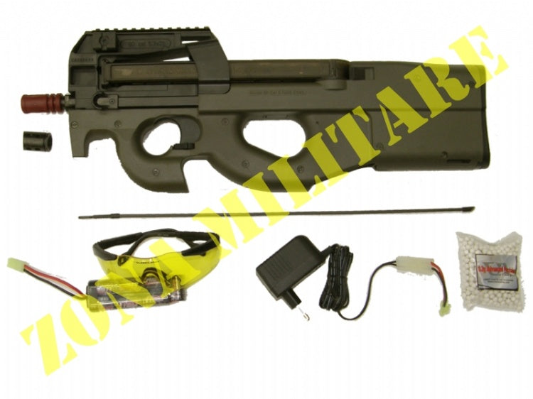 Fucile Classic Army Modello P90 Tr Version V.P.