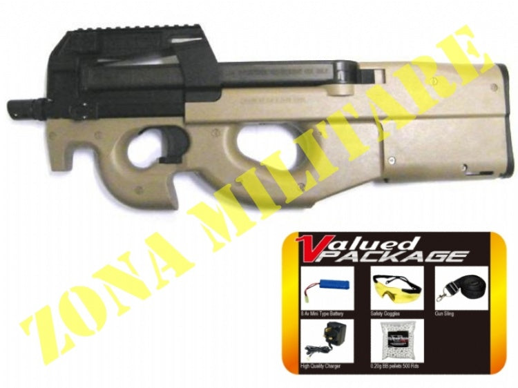 Fucile Classic Army Modello P90 Tr Version V.P.
