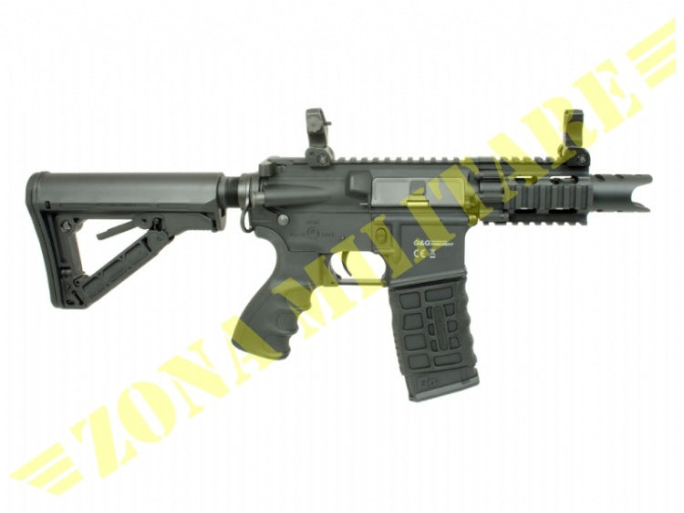 Fucile G&G Modello Fire Hawk Black Version