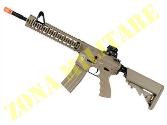 Fucile G&G Modello Gr15 Raider-Xl Dst