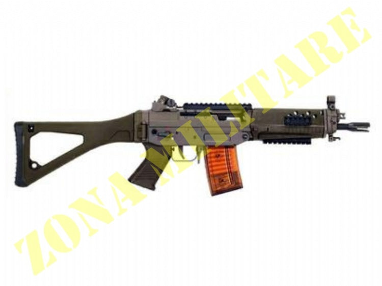 Fucile Marca G&G Modello Sig 552 Full Metal