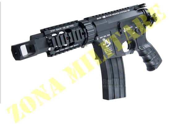 Fucile Marca G&P Modello Baby Monster Full Metal