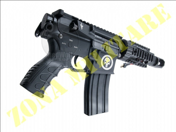 Fucile Marca G&P Modello Baby Monster Full Metal