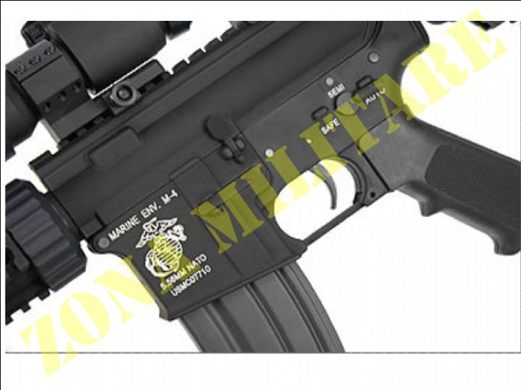 Fucile Marca G&P M4 Special Operation Marine