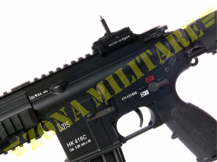 Fucile H&K Hk416C Gbr Gas Version
