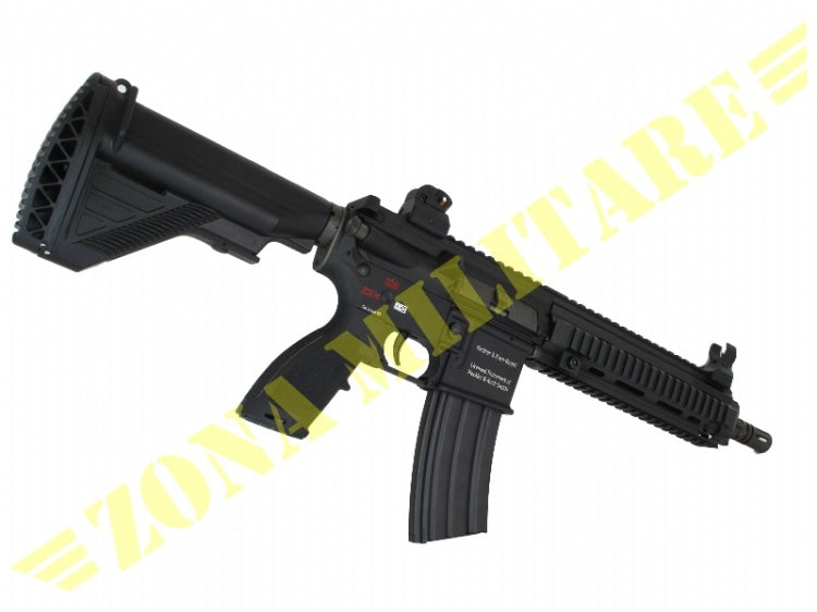 Fucile Elettrico Aeg Hk416 V.2 Mosfet Short Version Black Vfc Umarex