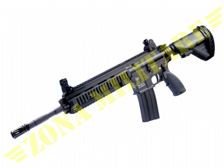 Fucile H&K Hk416 D14.5Rs Gbr Gas Version