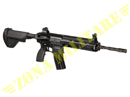Fucile H&K Hk416 D14.5Rs Gbr Gas Version