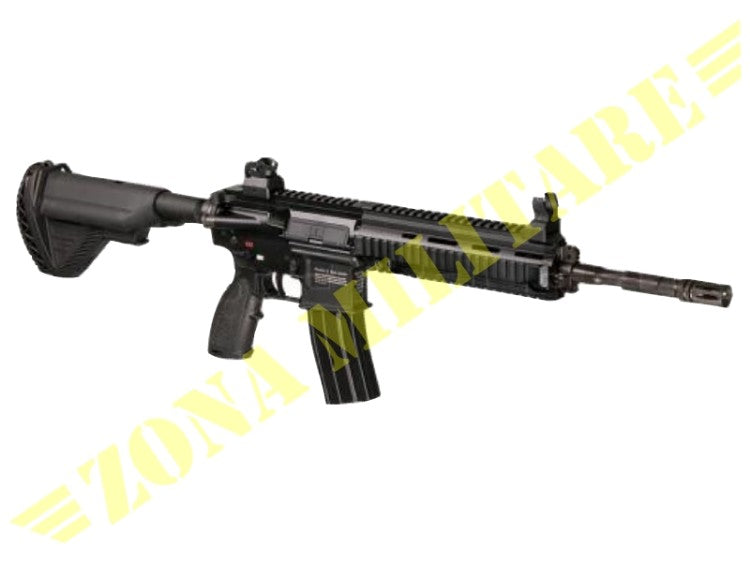 Fucile H&K Hk416 D14.5Rs Gbr Gas Version