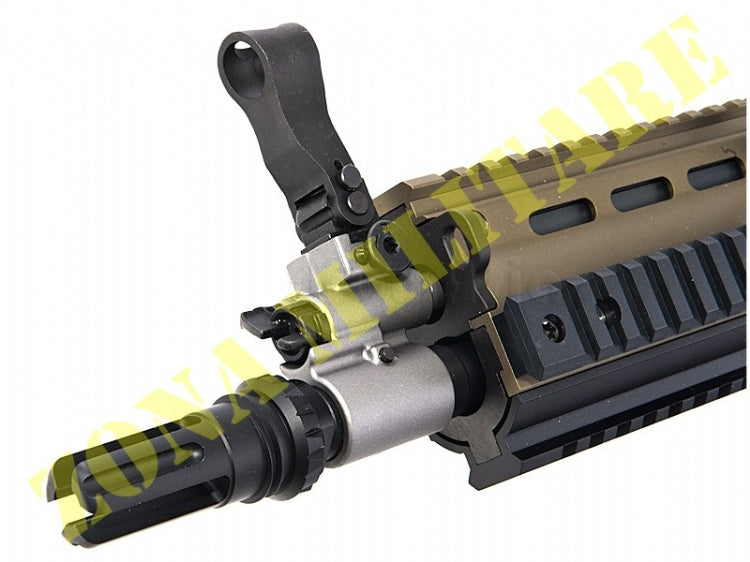 Fucile Tokyo Marui Scar-L C.Q.C. Flat Dark Earth