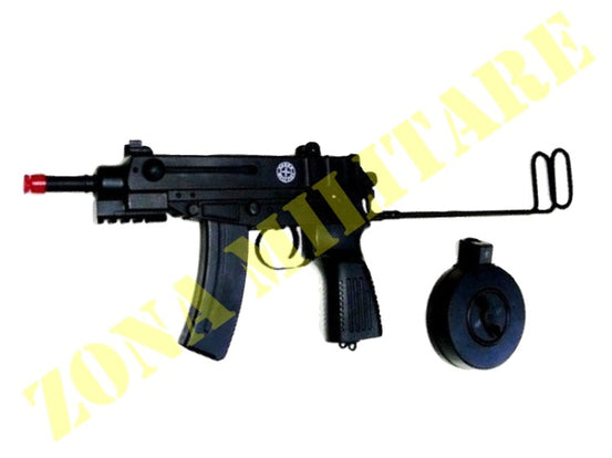 Fucile Royal Modello Skorpion Con Doppio Caric.