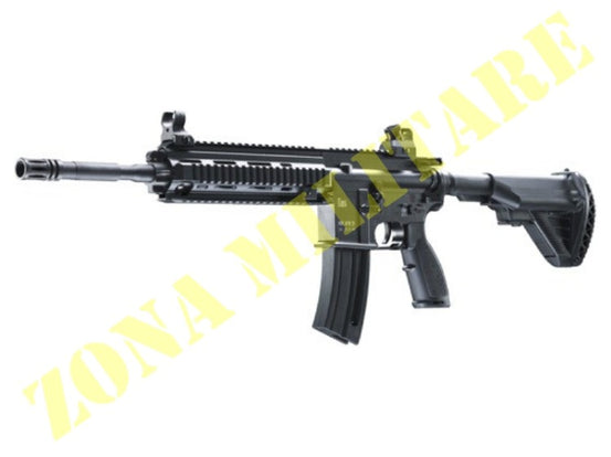 Fucile Marca Umarex Modello Hk416 Colore Nero
