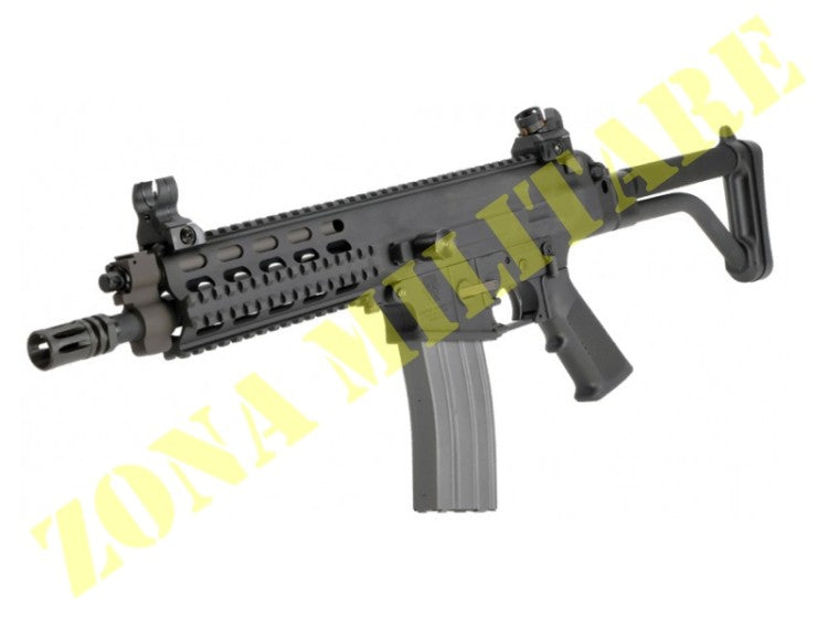 Fucile Marca Vfc Modello Xcr Mini Aeg Nero