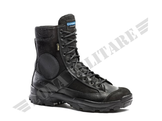 Anfibi Cosmas Fury Goretex Colore Nero