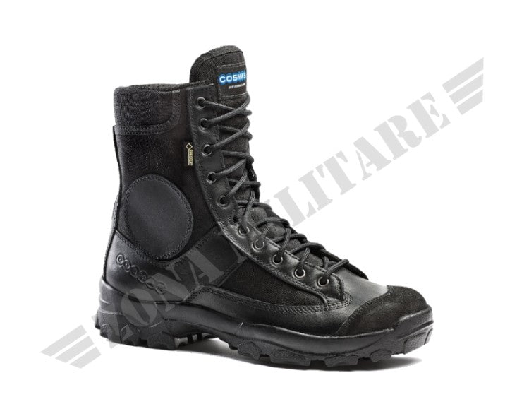 Anfibi Cosmas Fury Goretex Colore Nero