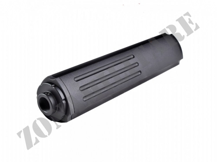 SILENZIATORE GOMS Mk7 NERO CCW G&G