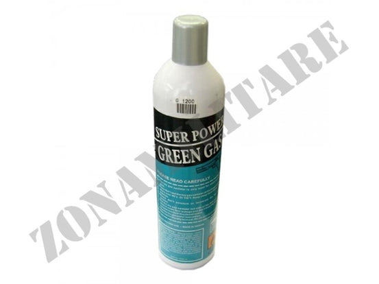 Bombola Green Gas Per Pistole A Gas 1000Ml Hfc