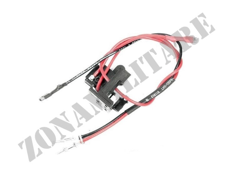 Impianto Elettrico G&G Alta Conducibilita' Posteriore