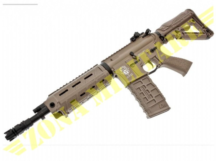Fucile Marca G&G Modello M4 Gr26 Laser Tan