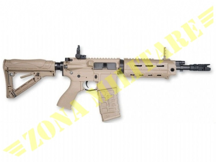 Fucile Marca G&G Modello M4 Gr26 Laser Tan