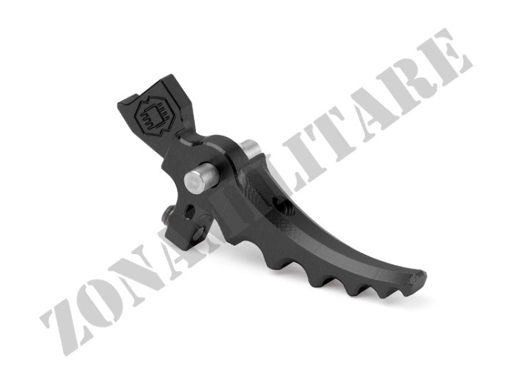 Grilletto Nova 2C1 Aeg Matt Black Per Aeg M4/M16 Gate