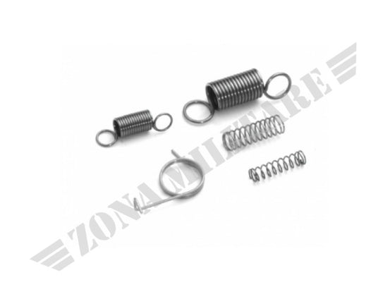 Kit Molle E Viti Per Gear Box Ver. Ii/Iii G&G