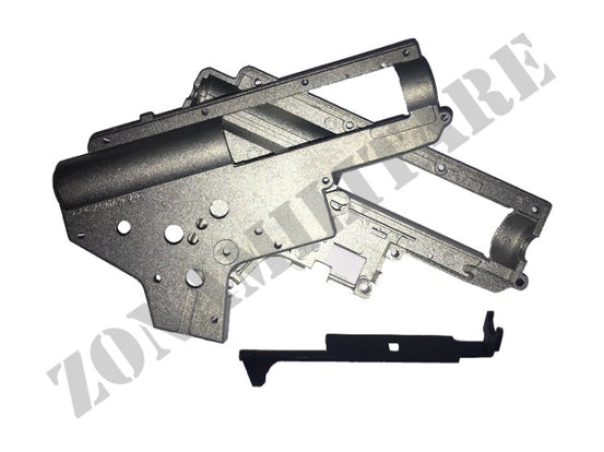 Gearbox G&G Versione 2 Con Boccole 8Mm + Astina G&G