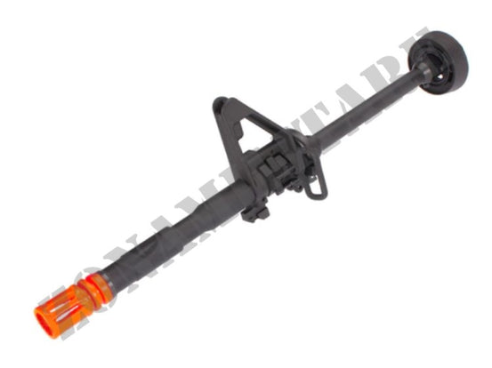 Full Set Outer Barrel Completo Per M4A1 Black G&G