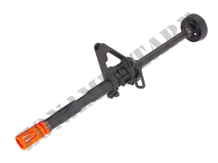 Full Set Outer Barrel Completo Per M4A1 Black G&G