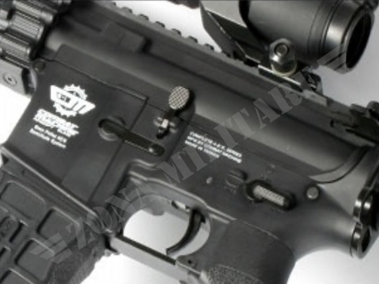 Fucile Elettrico Cm16 R8-L Black Version G&G