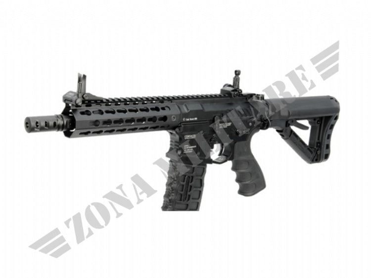 Fucile Gc16 Sr-Cqb etu Full Metal nero G&G